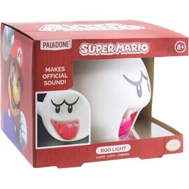SUPER MARIO - Boo - Light with sound