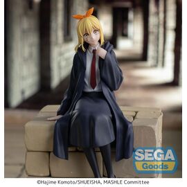 MASHLE MAGIC AND MUSCLES - Lemon Irvine - Statue PM Perching 14cm