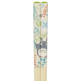 MY NEIGHBOR TOTORO - Totoro Leaves - Chopstick 21cm