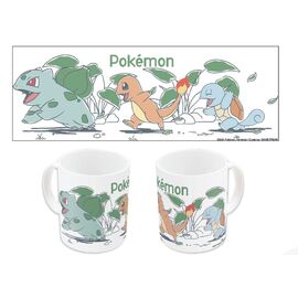 POKEMON - Chill - Ceramic Mug 11oz
