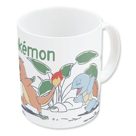 POKEMON - Chill - Ceramic Mug 11oz