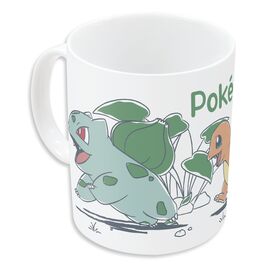 POKEMON - Chill - Ceramic Mug 11oz