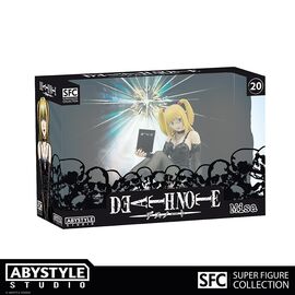 DEATH NOTE - Misa - Figure SFC 8cm