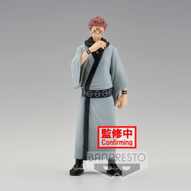 JUJUTSU KAISEN - Sukuna - Figure Jukon no kata 16cm