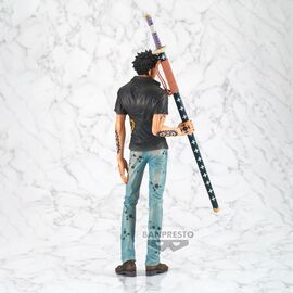 ONE PIECE - Trafalgar Law - Figure Super Master Stars Piece 30cm
