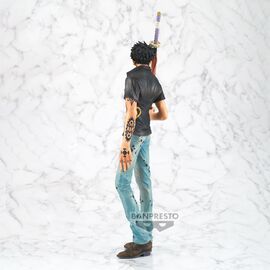 ONE PIECE - Trafalgar Law - Figure Super Master Stars Piece 30cm