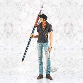 ONE PIECE - Trafalgar Law - Figure Super Master Stars Piece 30cm