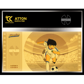 CAPTAIN TSUBASA - Atton - Golden Ticket