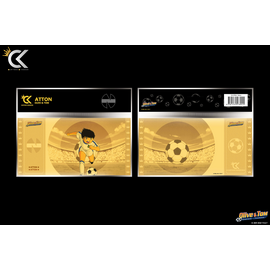 CAPTAIN TSUBASA - Atton - Golden Ticket