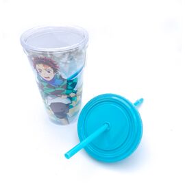 DEMON SLAYER - Tanjiro & Giyu - Carnival Cup 500 ml