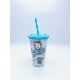 DEMON SLAYER - Tanjiro & Giyu - Carnival Cup 500 ml