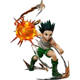 HUNTER X HUNTER - Gon Freecss - Statue 40cm