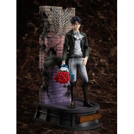 ATTACK ON TITAN - Levi Birthday 'Final Season' - Statue Furyu 30cm