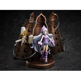 SHAMAN KING - Iron Maiden Jeanne - Statue Furyu PVC 1/7 37cm