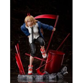 CHAINSAW MAN - Power - Statue PVC 22cm