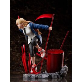 CHAINSAW MAN - Power - Statue PVC 22cm
