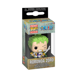 ONE PIECE - Pocket Pop Keychains - Roronoa Zoro