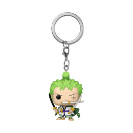 ONE PIECE - Pocket Pop Keychains - Roronoa Zoro