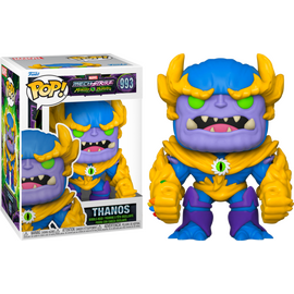 MARVEL MONSTER HUNTERS - POP N° 993 - Thanos