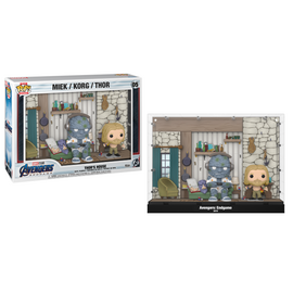 AVENGERS ENDGAME - POP Moments Deluxe N° 05 - Thor's House