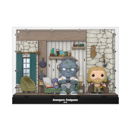 AVENGERS ENDGAME - POP Moments Deluxe N° 05 - Thor's House