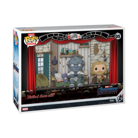 AVENGERS ENDGAME - POP Moments Deluxe N° 05 - Thor's House
