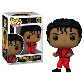 MICHAEL JACKSON - POP Rocks N° 359 - Thriller