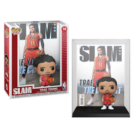 NBA - POP NBA Cover Slam N° 18 - Trae Young