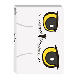 HARRY POTTER - Hedwig - A5 Notebook