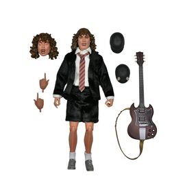 AC-DC - Angus Young "Highway To Hell" - Clothed Figure 20cm