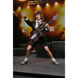 AC-DC - Angus Young "Highway To Hell" - Clothed Figure 20cm