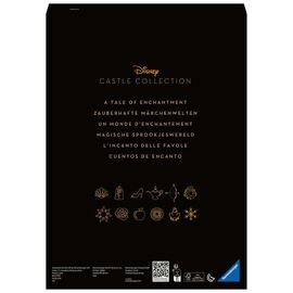 DISNEY CASTLE - Belle - Puzzle 1000pcs