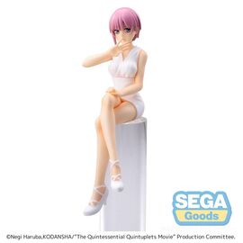 QUINTESSENTIAL QUINTUPLETS MOVIE - Ichika - Figure PM Perching 14cm