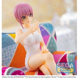 QUINTESSENTIAL QUINTUPLETS MOVIE - Ichika - Figure PM Perching 14cm