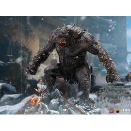GOD OF WAR - Ogre - Statue Deluxe Art Scale '32x31x19cm'
