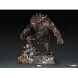 GOD OF WAR - Ogre - Statue Deluxe Art Scale '32x31x19cm'