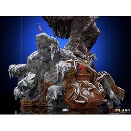 GOD OF WAR - Ogre - Statue Deluxe Art Scale '32x31x19cm'