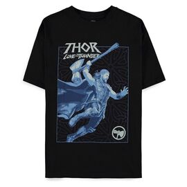 MARVEL - Thor: Love and Thunder - Oversized Women's T-Shirt (M)
