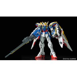 GUNDAM - RG 1/144 XXXG-01W Wing Gundam EW - Model Kit 13cm