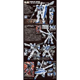 GUNDAM - RE/100 Gundam GP04G Gerbera - Model Kit