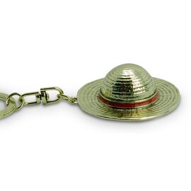 ONE PIECE - Luffy's Hat - Keychain 3D
