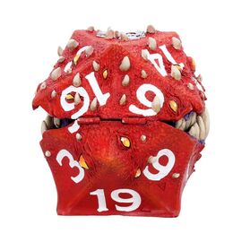DUNGEONS & DRAGONS - D20 Mimic - Box 13.3cm