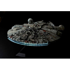 STAR WARS - Millenium Falcon - Model Kit Perfect Grade 48cm