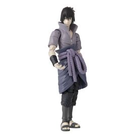 NARUTO - Uchiha Sasuke - Figure Anime Heroes 17cm