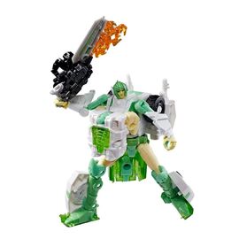 TRANSFORMERS - Greenlight - Figure Siege Deluxe Class Autobot 14cm