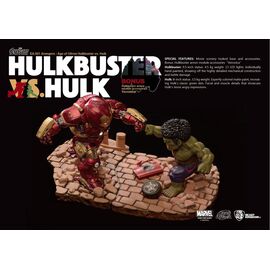 Egg Attack Action EA-021 - Avengers Age of Ultron - Hulkbuster vs Hulk