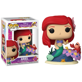 DISNEY PRINCESS - POP N° 1012 - Ultimate Princess Ariel