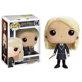 HARRY POTTER - POP N° 14 - Luna Lovegood  REPROD