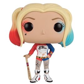 SUICIDE SQUAD - POP N° 097 - Harley Quinn