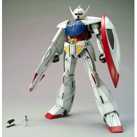 GUNDAM - Model Kit - WD-M01 - MG Turn a Gundam - 1/100